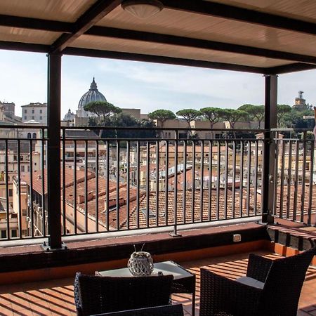 Your Vatican Terrace Apartment Rome Exterior photo