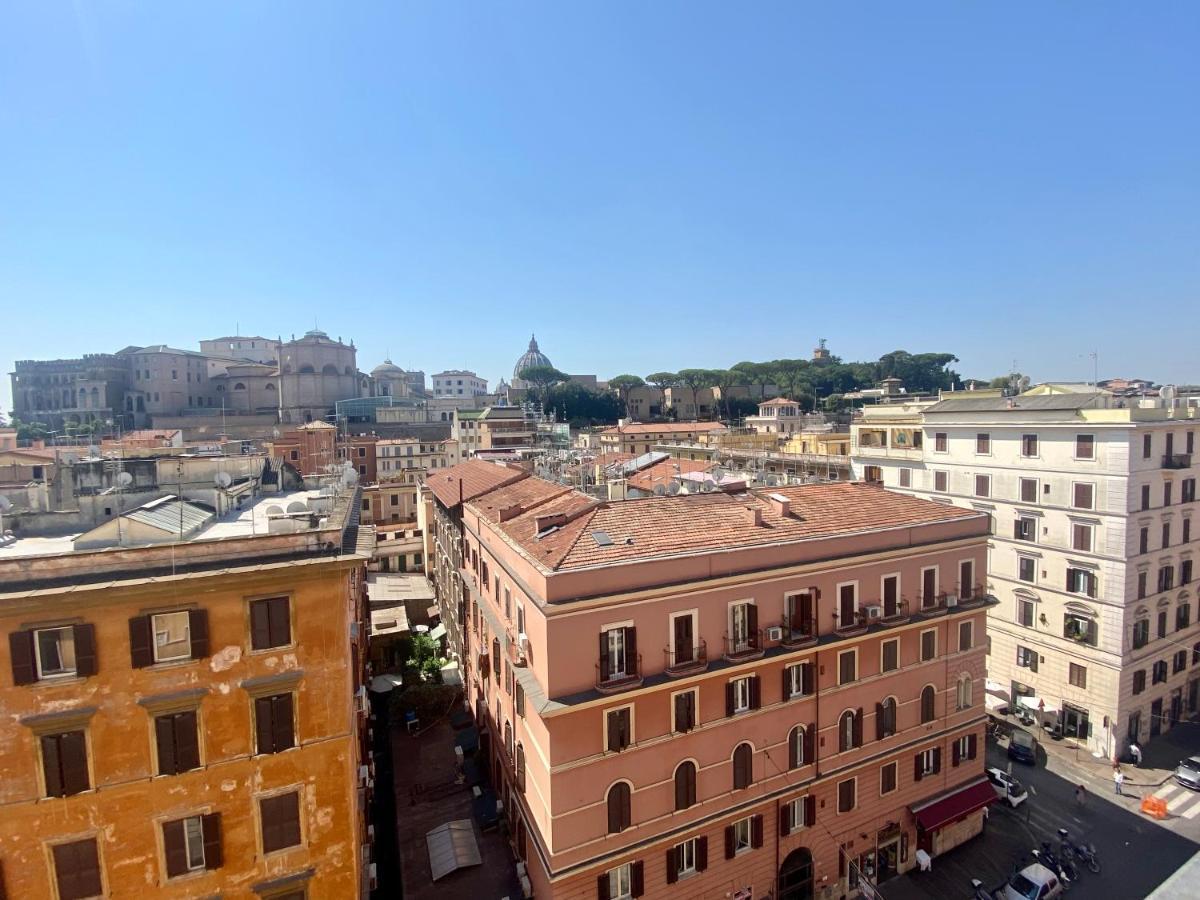 Your Vatican Terrace Apartment Rome Exterior photo
