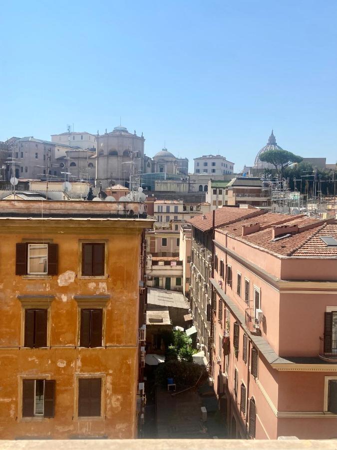 Your Vatican Terrace Apartment Rome Exterior photo