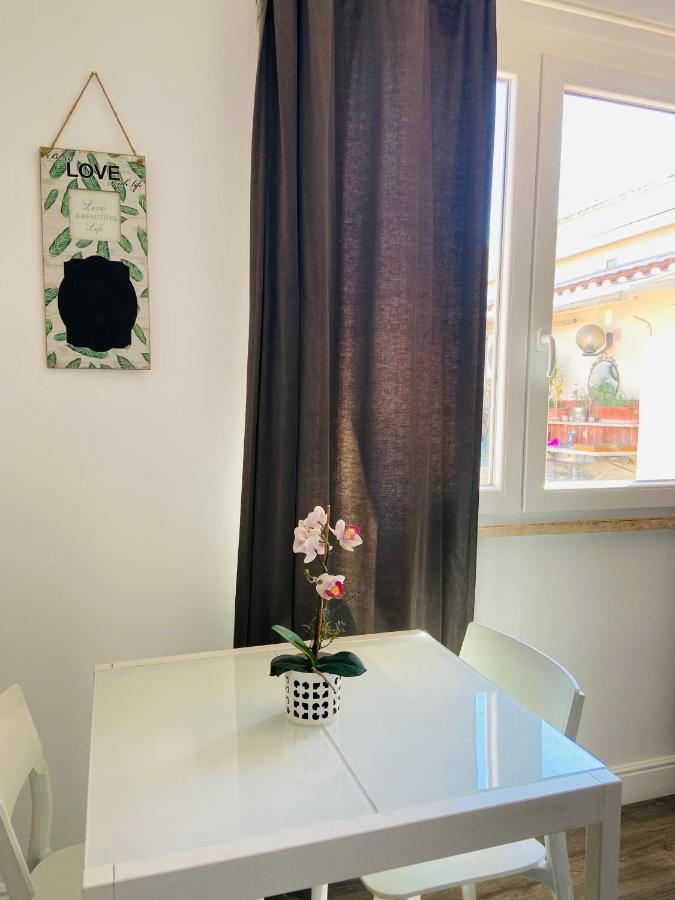 Your Vatican Terrace Apartment Rome Exterior photo