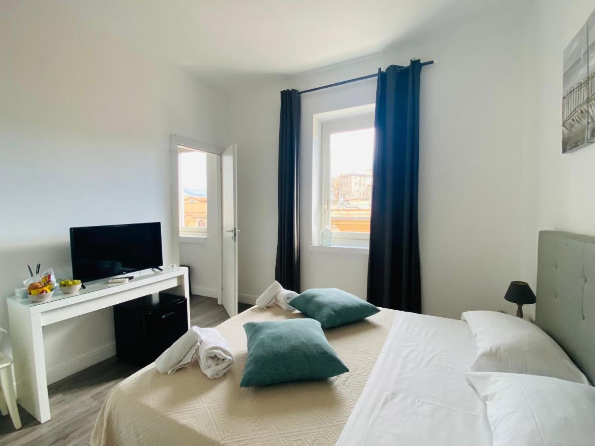 Your Vatican Terrace Apartment Rome Exterior photo