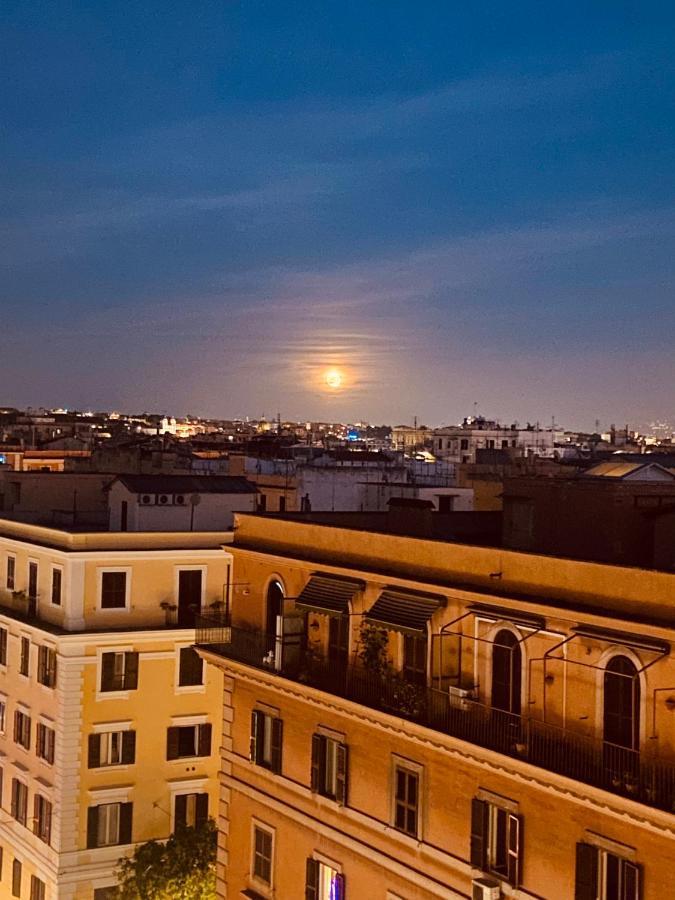 Your Vatican Terrace Apartment Rome Exterior photo