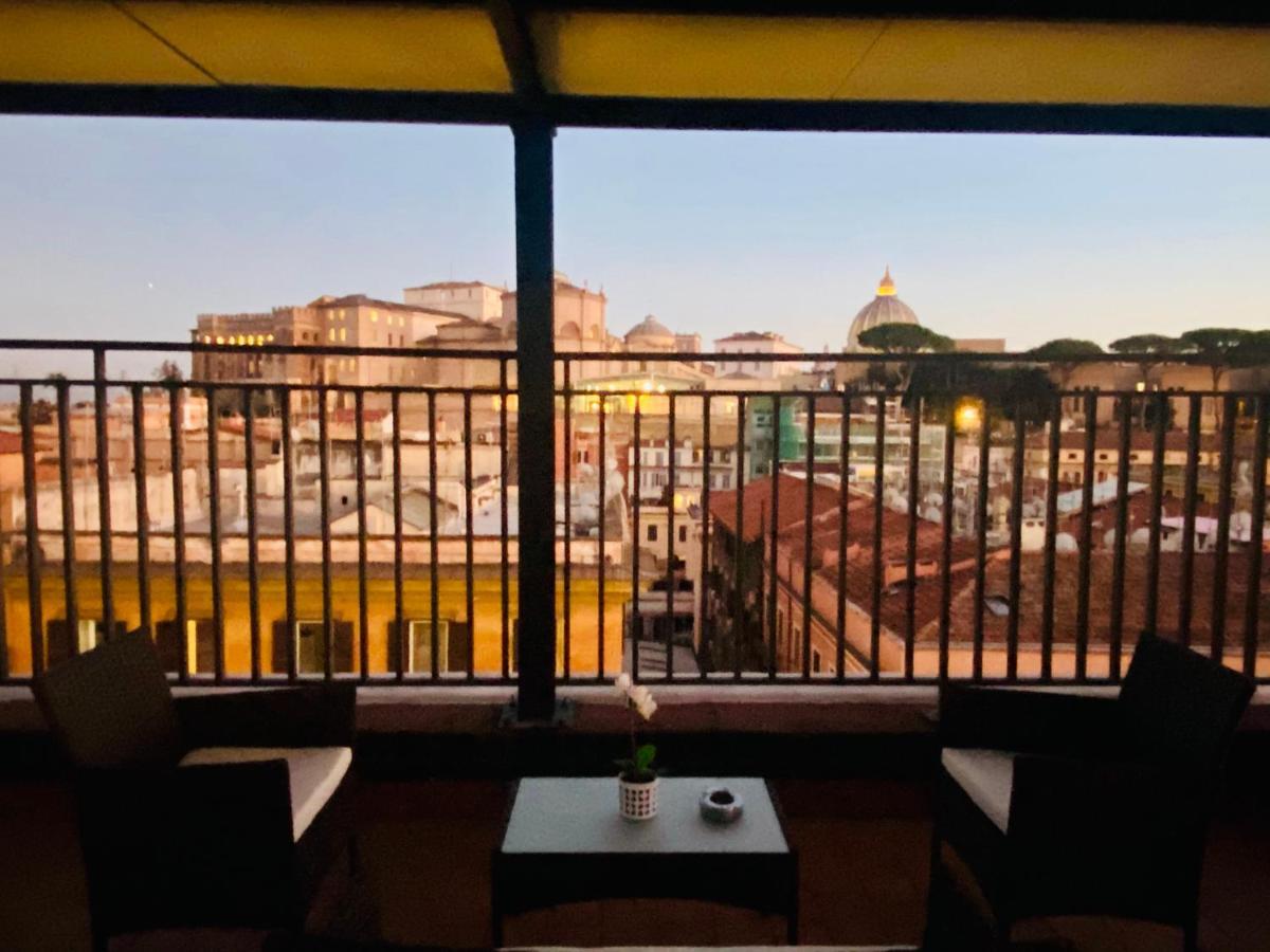 Your Vatican Terrace Apartment Rome Exterior photo